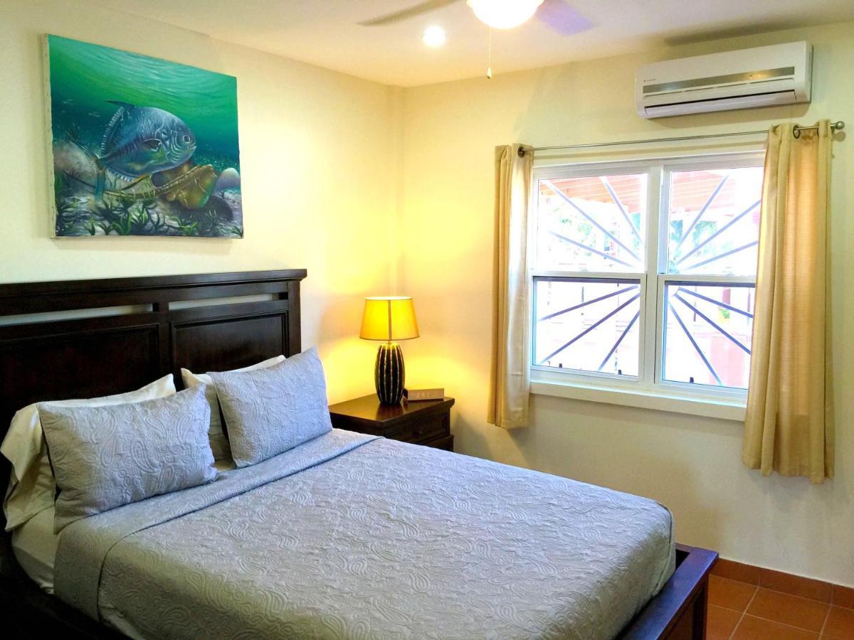 Pura Vida Inn Caye Caulker Exteriér fotografie