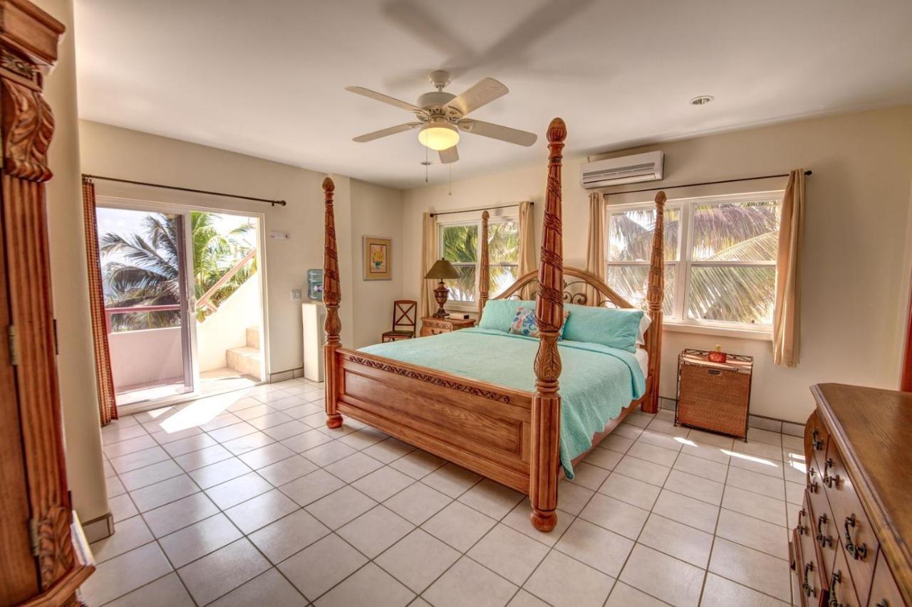 Pura Vida Inn Caye Caulker Exteriér fotografie