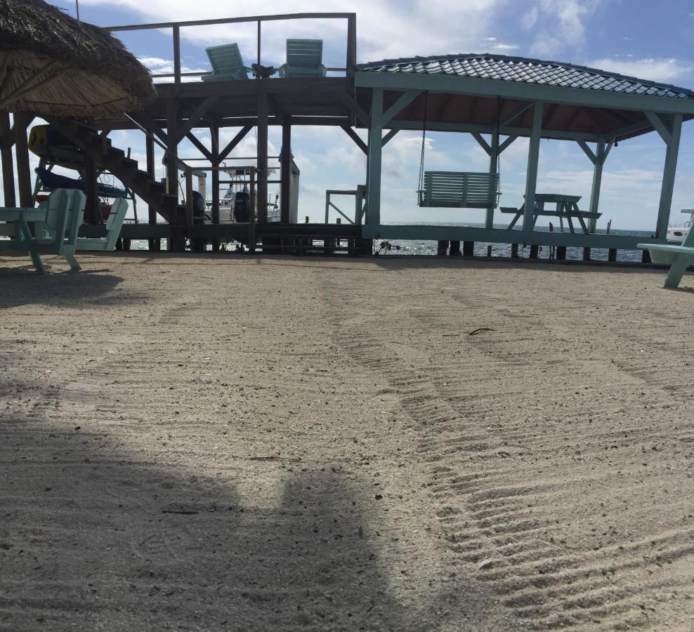 Pura Vida Inn Caye Caulker Exteriér fotografie