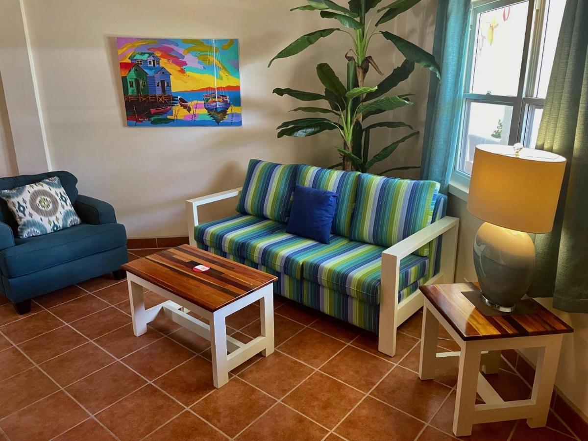 Pura Vida Inn Caye Caulker Exteriér fotografie